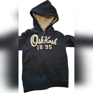 OSH KOSH Excellent Conditon, Gently used OshKosh B'gosh Kids Navy Hoodie